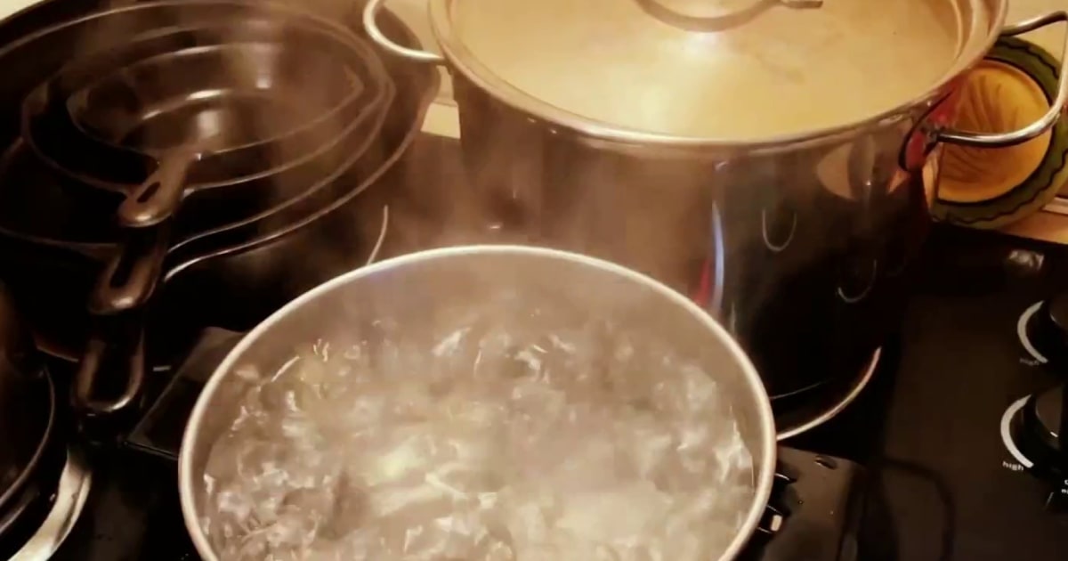Jackson, Mississippi boil water advisory lifted as residents remain wary