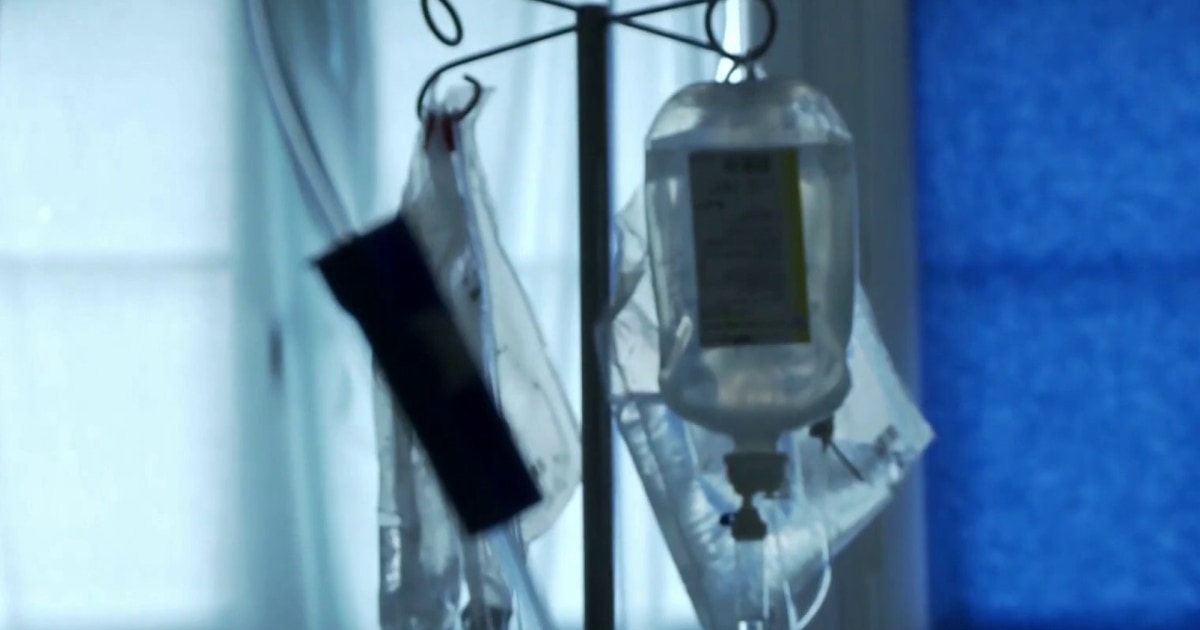 Texas doctor arrested for tampering with IV bags, leading to colleague