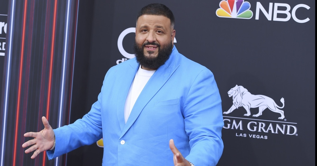 As drug war is rebuked in #1 album quot God Did quot DJ Khaled talks Jay Z