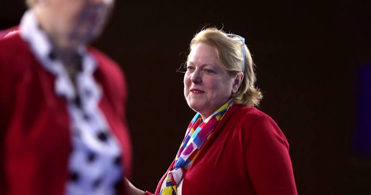 Ginni Thomas agrees to meet with the Jan. 6 committee