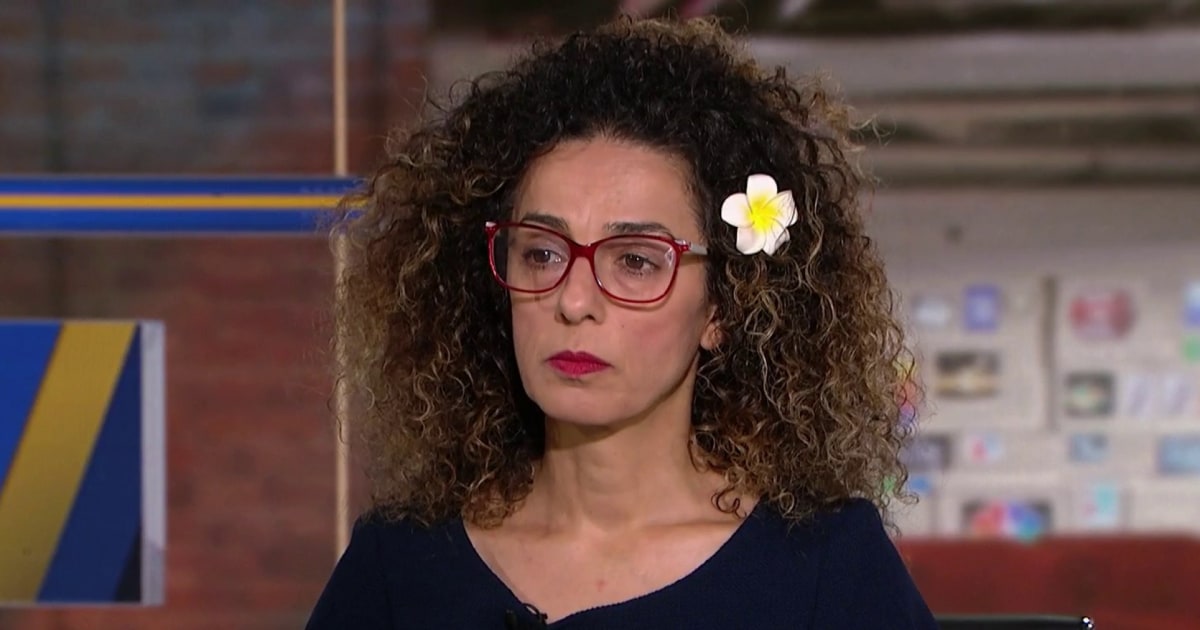 Masih Alinejad: ‘A little bit of hair’ is the reason Amini was ‘murdered by morality police’