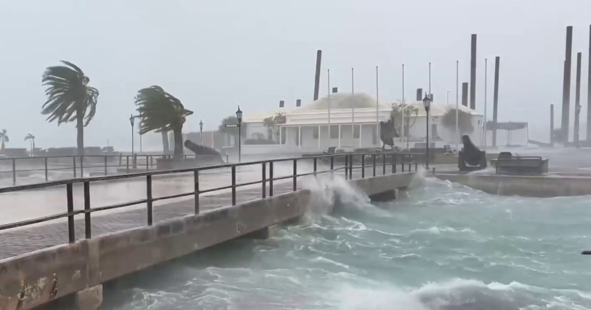 Hurricane Fiona targeting Canada after battering Bermuda