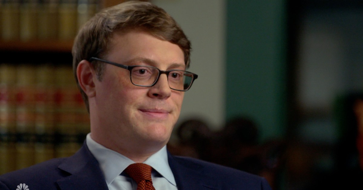 Defense Attorney in Murder Case of Star Cyclist Speaks Out to Dateline NBC