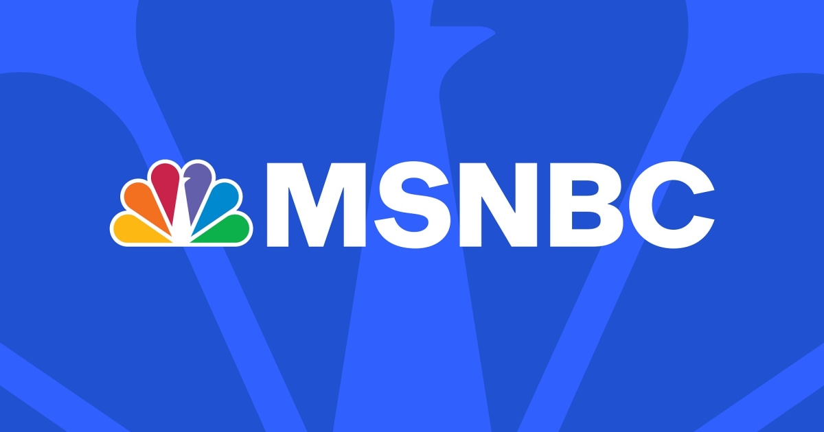 Developing Msnbc Breaking News Today Dont Miss The Details - cgntk4i