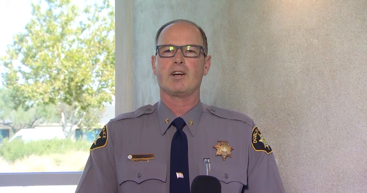 California Sheriffs Deputy Accused Of Fatally Shooting Married Couple