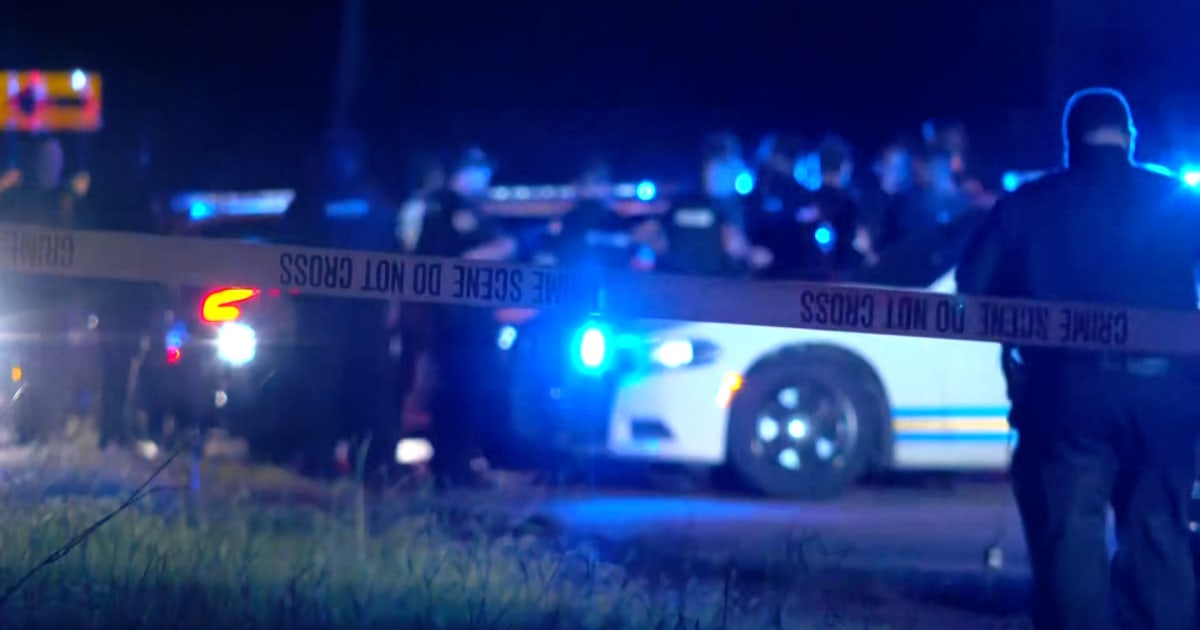 Memphis shootings: Man arrested in fatal crime spree across city