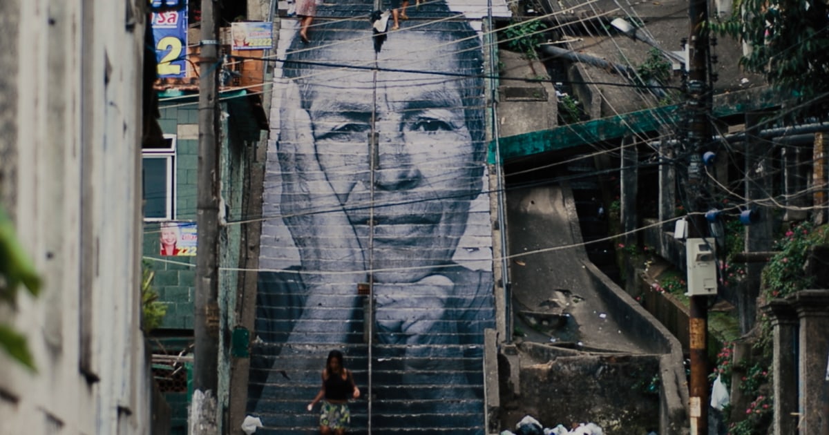 'Paper & Glue' Official Trailer