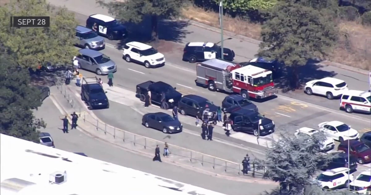 Authorities believe Oakland school shooting committed by two suspects