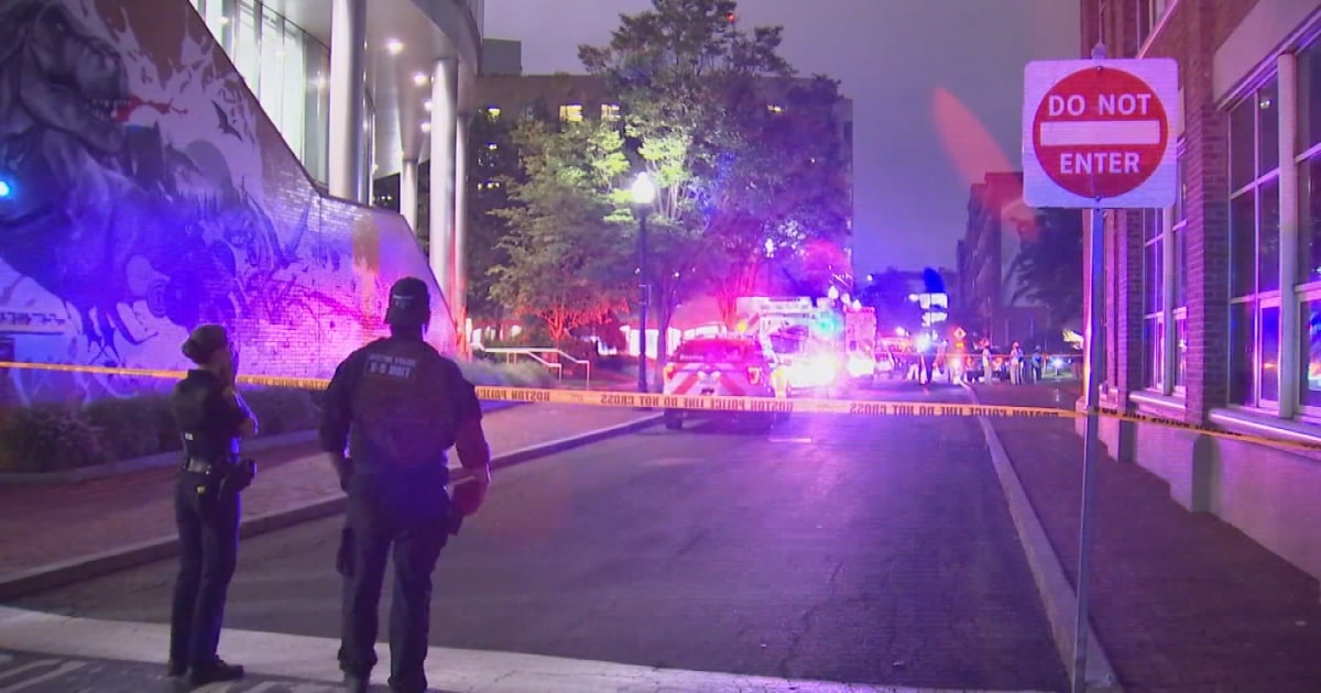 One Injured When Package Explodes At Northeastern University