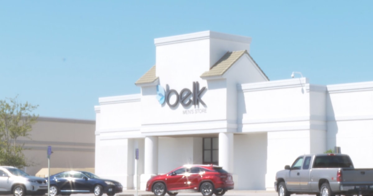 Woman found in South Carolina Belk store four days after her death