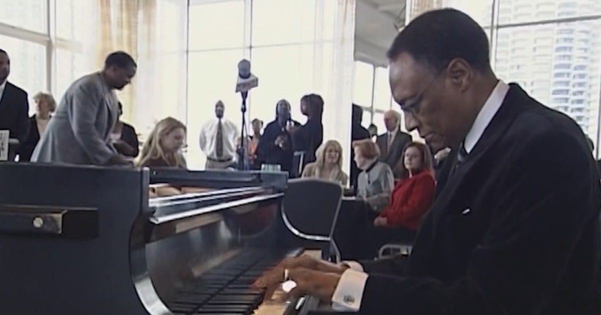 Friends and family remember jazz great Ramsey Lewis