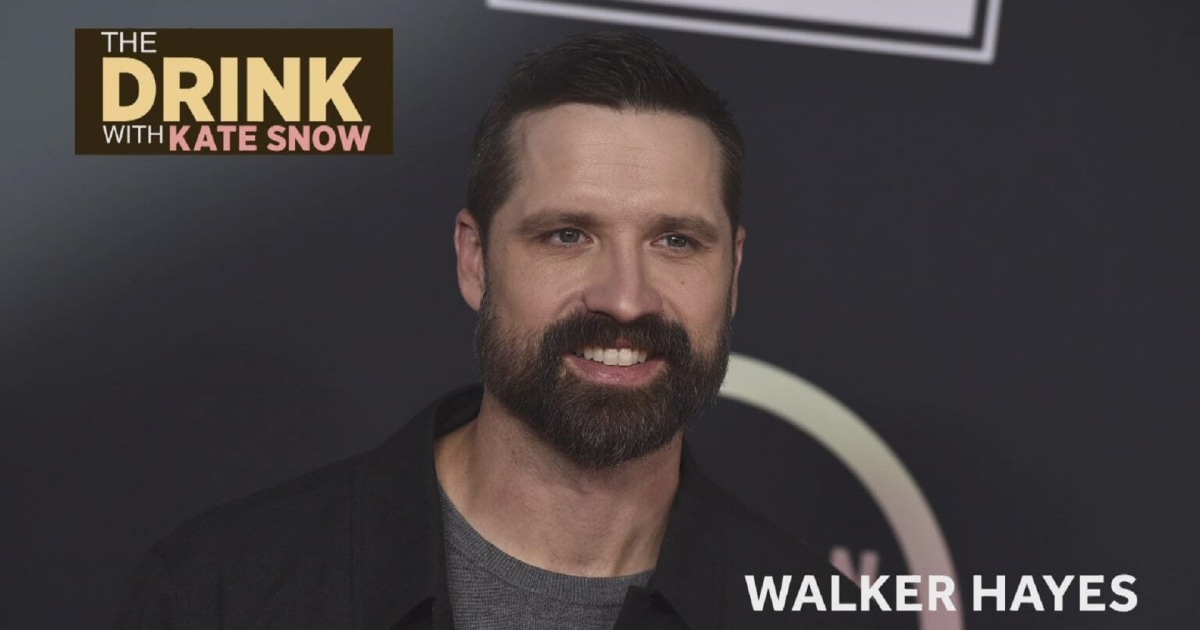 Walker Hayes’ journey to country music fame (Part 2)