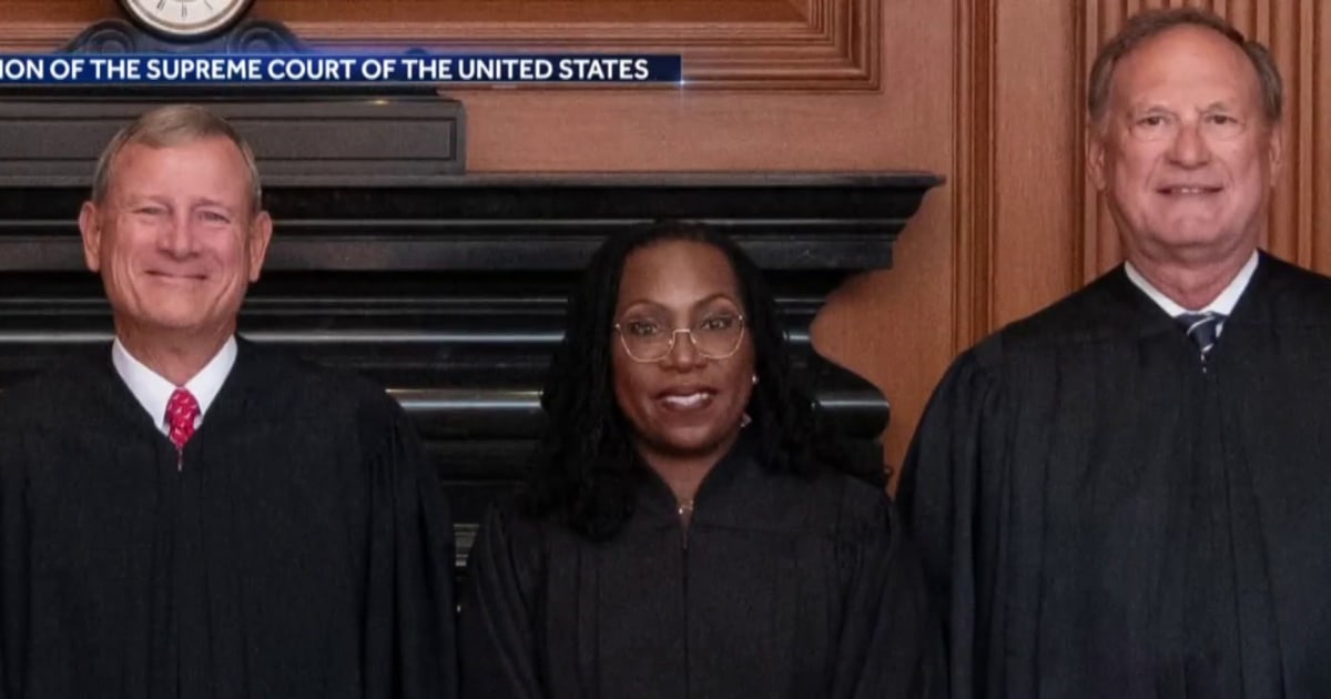 Supreme Court begins its historic new term