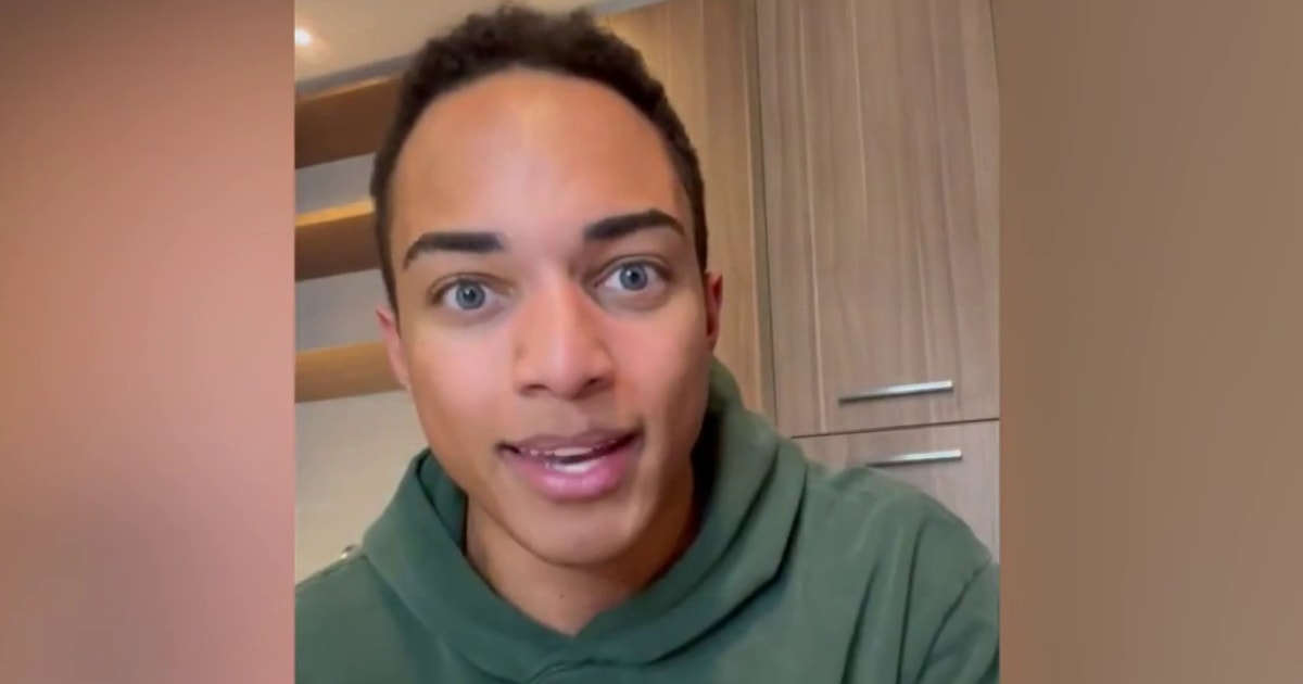 Herschel Walker’s son posts video criticizing his father’s morality