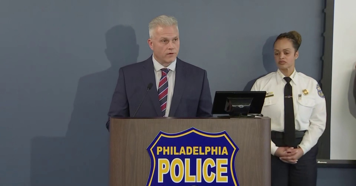 Philadelphia police identify suspect in fatal shooting of teen at high ...