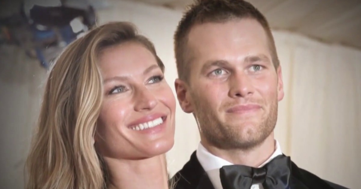 Are Tom Brady and wife Gisele headed for divorce?