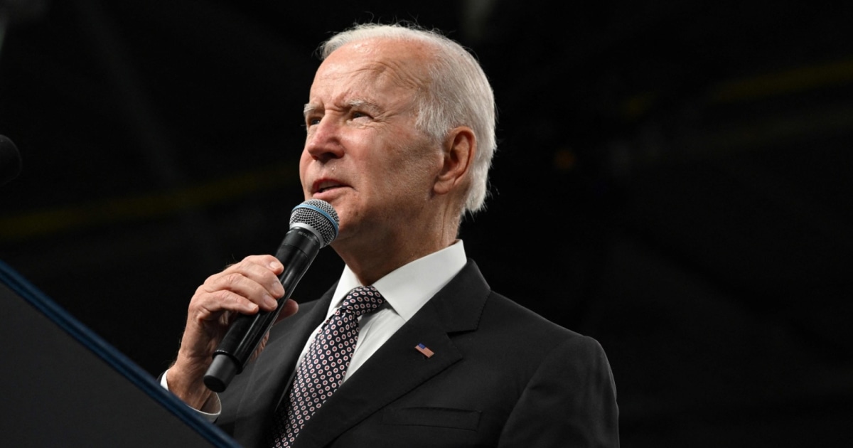 Biden warns risk of 'nuclear Armageddon' is highest since Cuban missile crisis