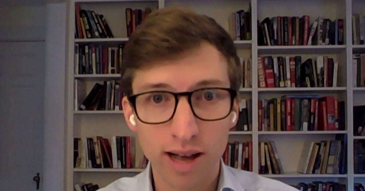 Chris Miller “Microchips are the new oil”