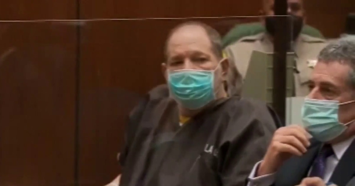 What makes the second trial of Harvey Weinstein different from the first