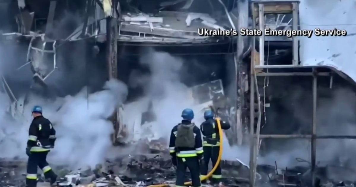 Amb. McFaul: Strikes on Ukrainian cities ‘served no military objective.’ It was ‘personal’ to Putin.