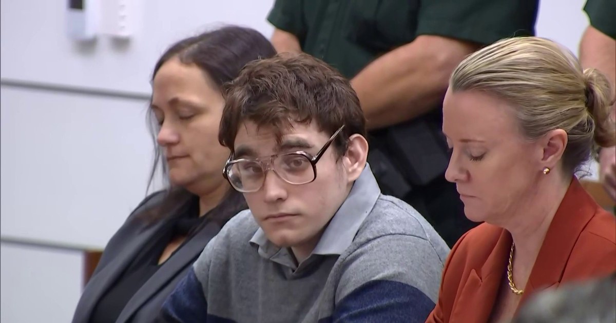 Watch: Jury recommends life sentence for Parkland shooter