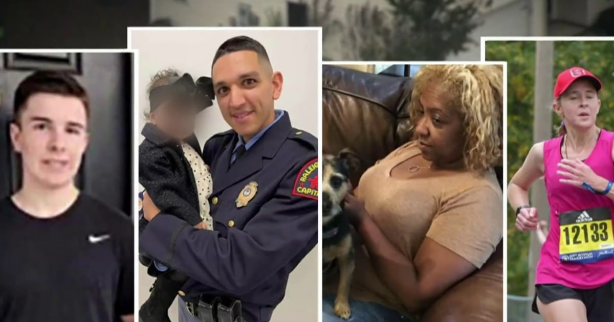 Family of North Carolina mass shooting victim wants answers