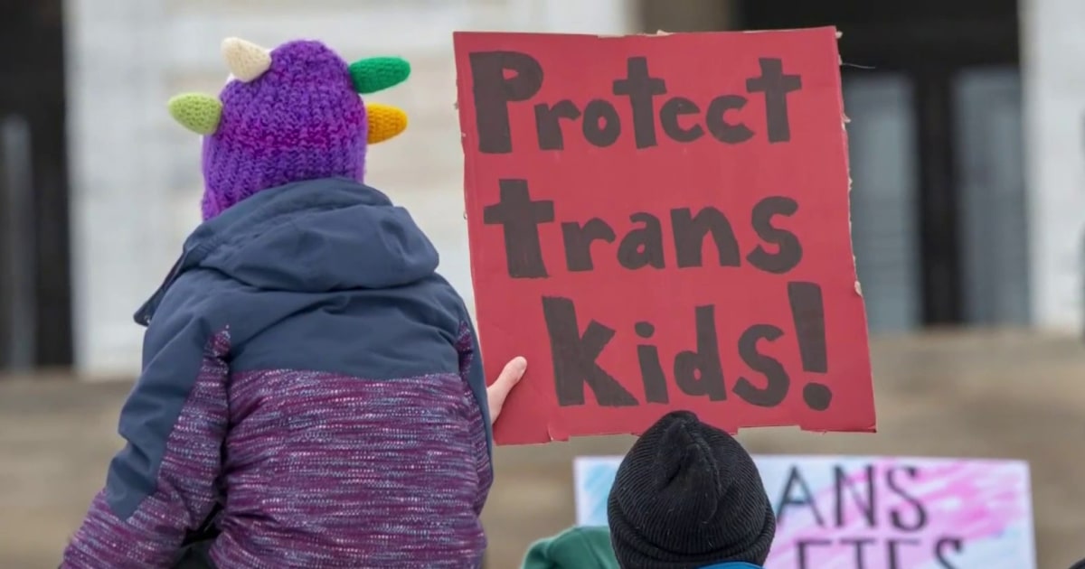 Trial over Arkansas’ ban on gender-affirming care for trans children begins