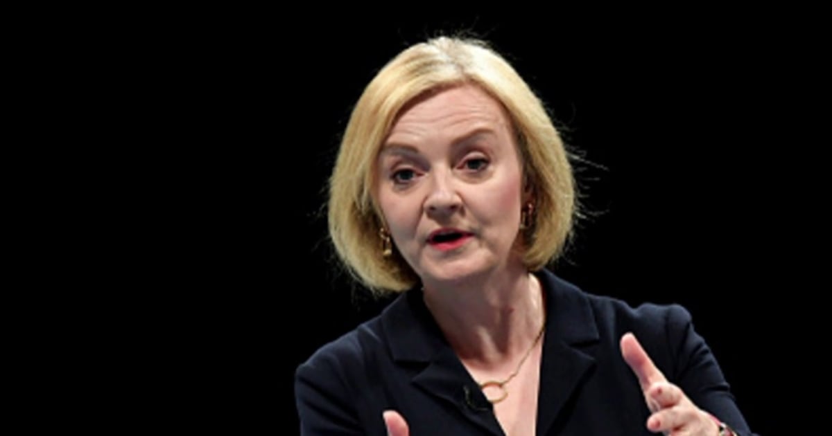 British Prime Minister Liz Truss resigns after just six weeks in power