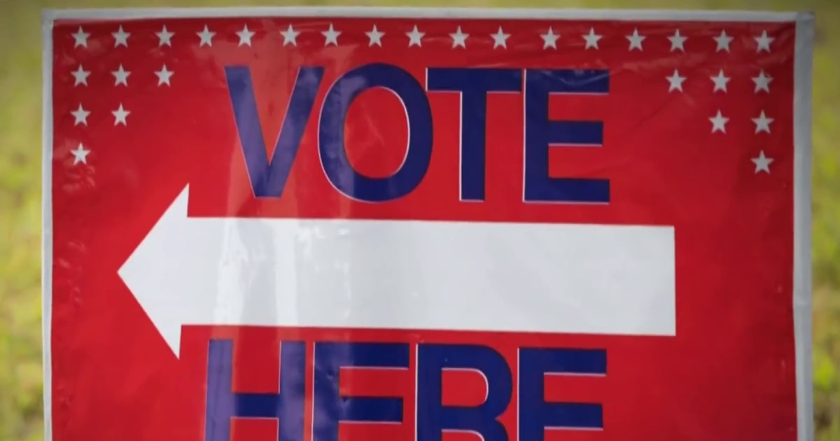 Poll workers feel a sense of duty despite growing pressure