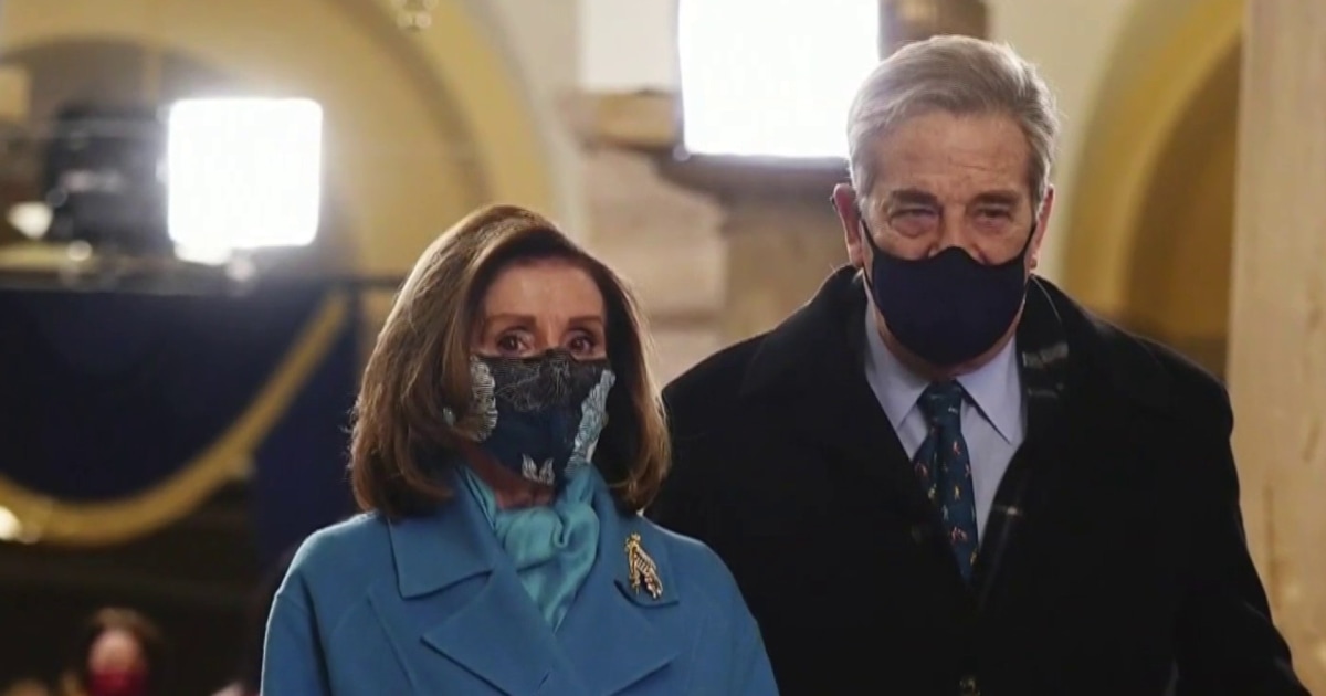 Attempted attack on Pelosi ‘didn’t happen in a vacuum’