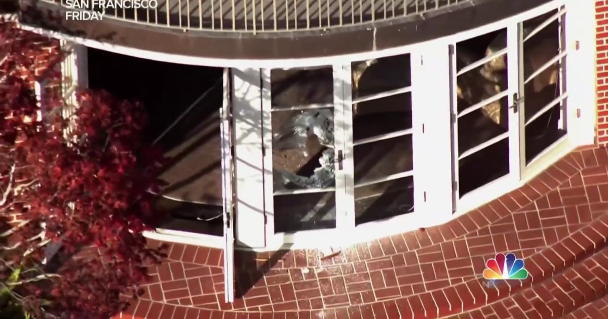 NBC reporter Tom Winters goes out of his way to avoid addressing who was ‘The Third Man’ ….it’s Day ...