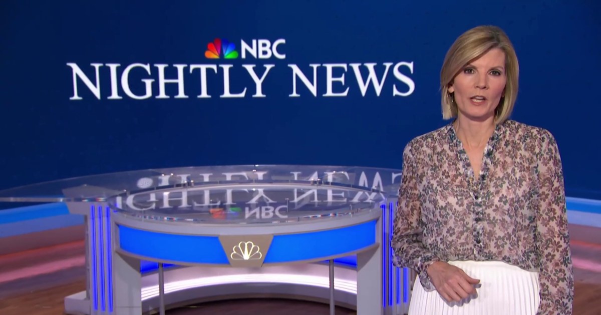 Nightly News Full Broadcast (October 30th)
