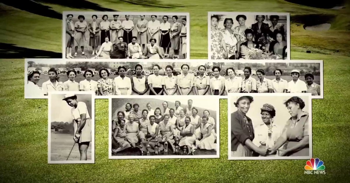Historic Black women’s golf club providing stipends, scholarships