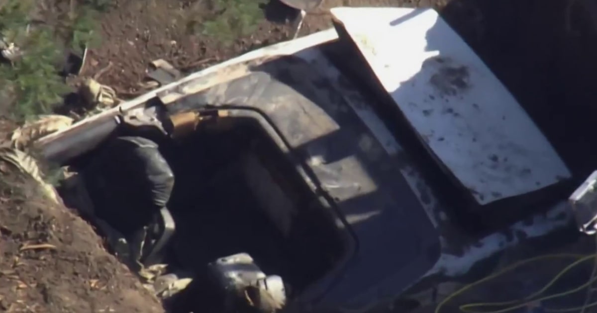Buried car discovered in yard of multimillion dollar mansion