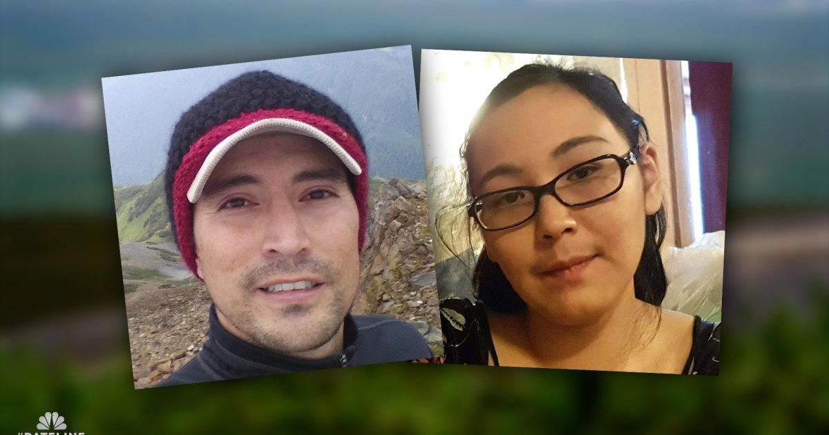 Missing in Nome, Alaska