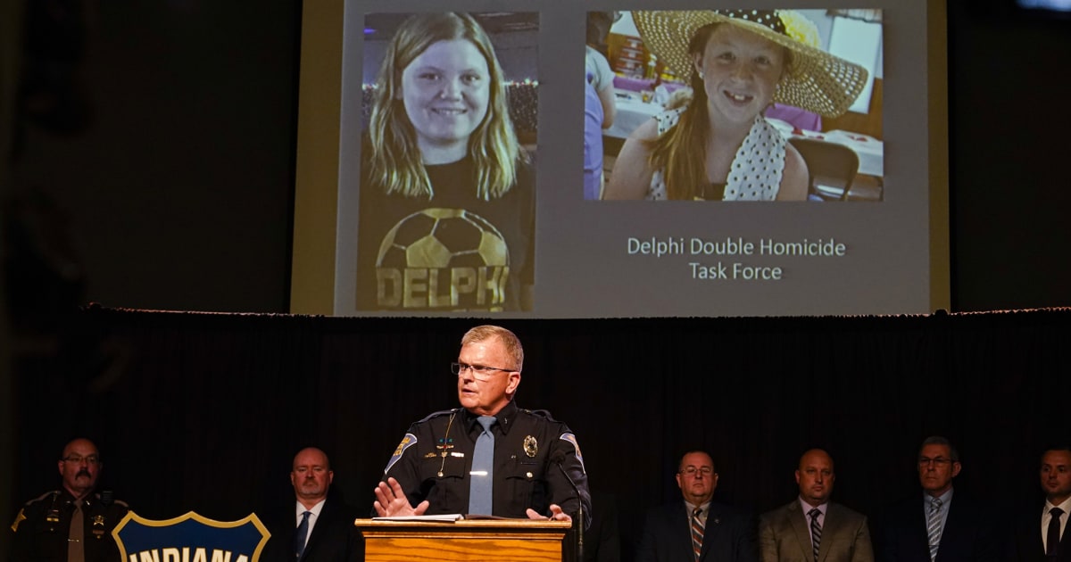 Arrest made in 2017 murder of Abby Williams and Libby German