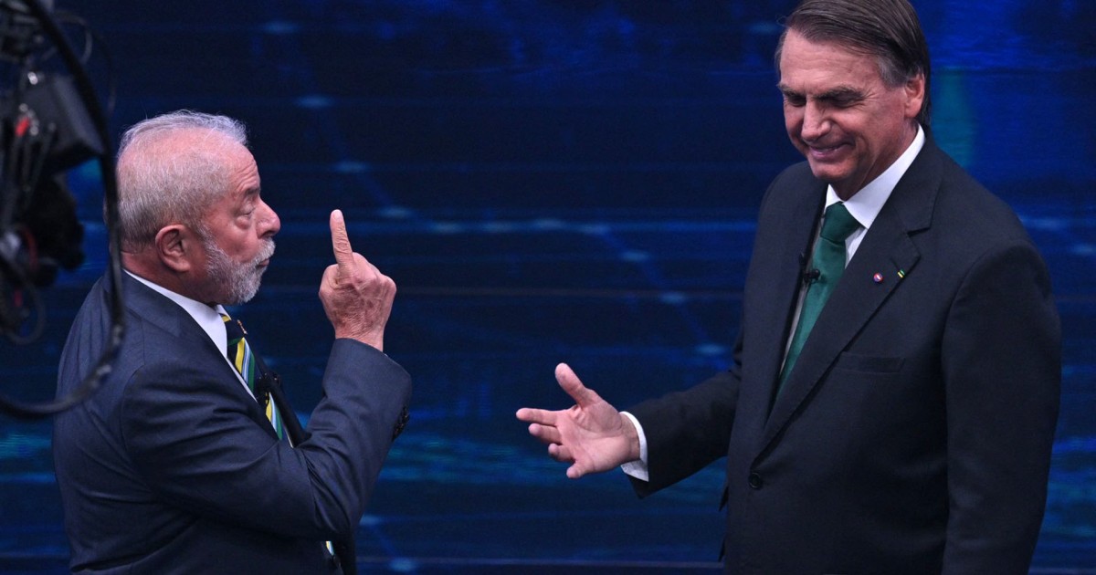 Brazilian presidential candidates trade corruption allegations in debate