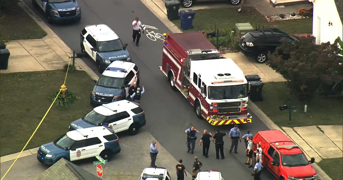 At least 5 killed, 2 injured in Raleigh shooting