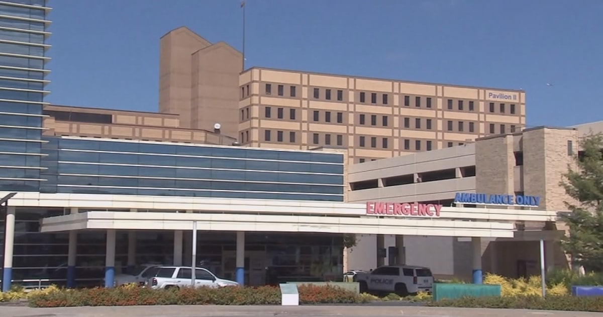 Victims identified in Dallas hospital shooting