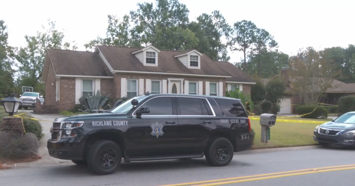 South Carolina city councilman, two family members shot to death