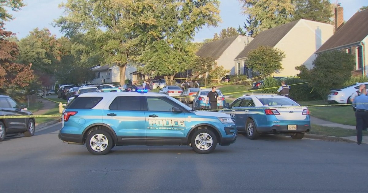 Four found shot to death in Woodbridge, Virginia, home
