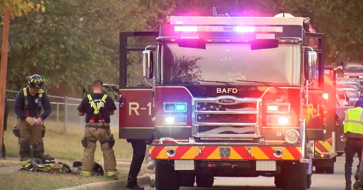 Homicide investigation launched after eight die in Oklahoma house fire