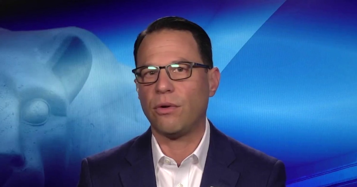 Josh Shapiro Leads Pennsylvania Governor Race by 13 Points in Quinnipiac Poll