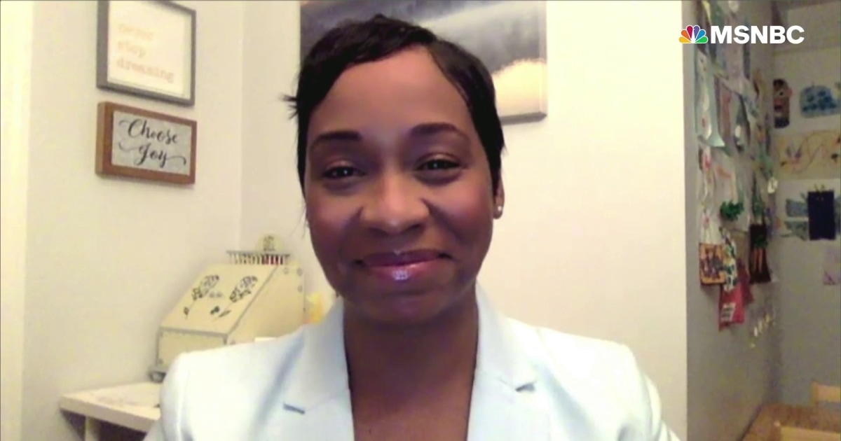 Andrea Campbell Becomes Massachusettss First Black Woman Attorney General Flipboard