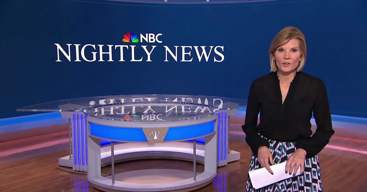 Nightly News Full Broadcast (November 13th)