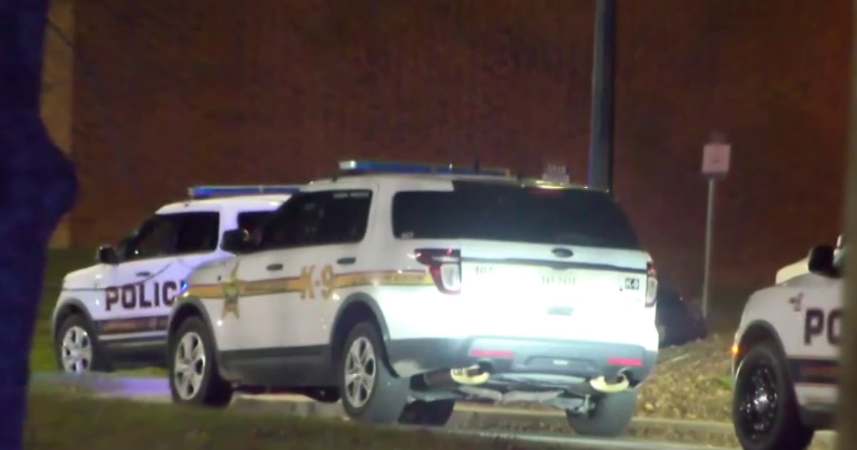 Officials Suspect in custody following deadly UVA shooting