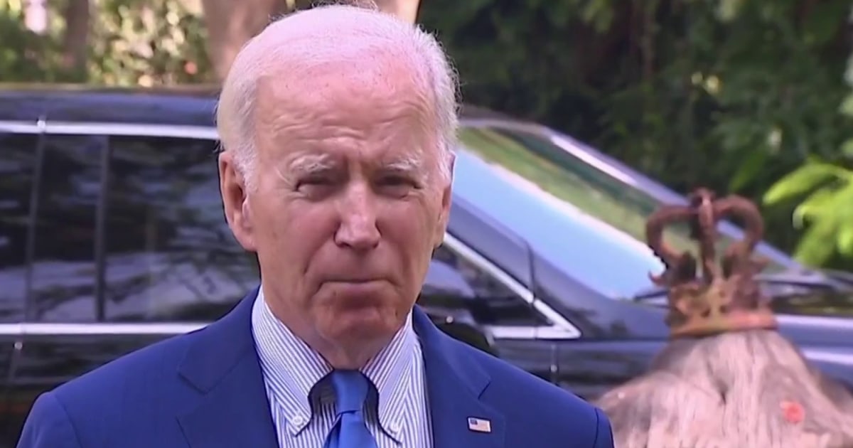 President Addresses Alleged China Election Interference in Primetime Speech