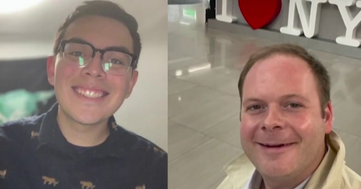 NYPD investigates attacks possibly linked to deaths of two gay men