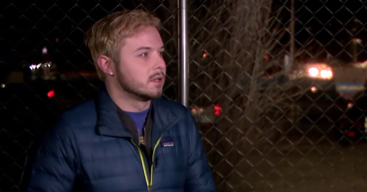 Bartender at Colorado Club Q recalls mass shooting