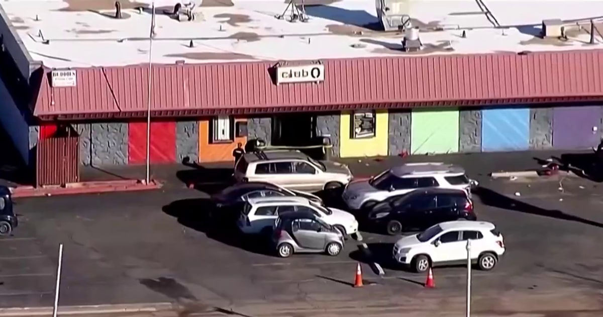 Colorado shooting suspect charged with five counts of murder and hate